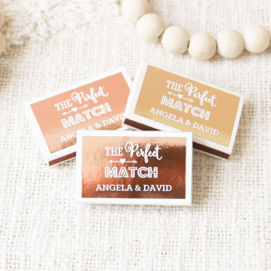 The Perfect Match Boxes (set of 50)